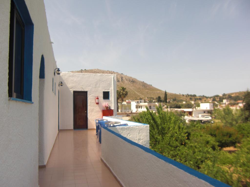 Anthula Sun Hotel Archangelos  Ngoại thất bức ảnh