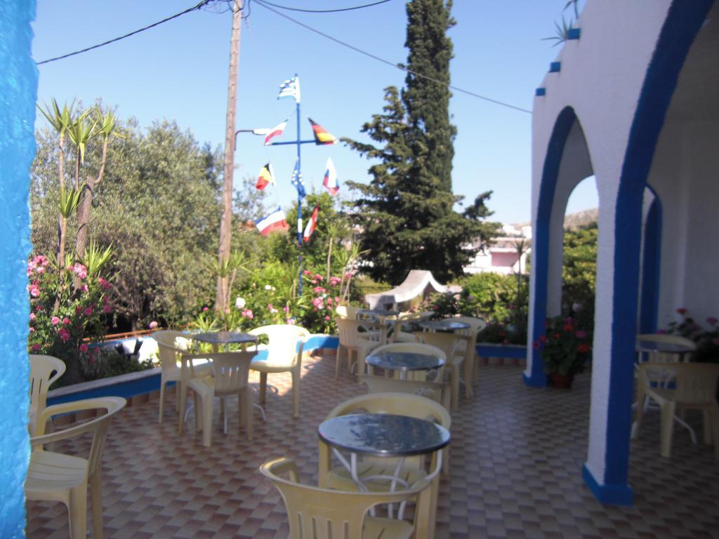 Anthula Sun Hotel Archangelos  Ngoại thất bức ảnh