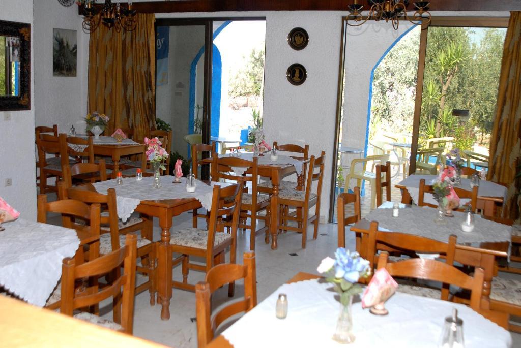 Anthula Sun Hotel Archangelos  Ngoại thất bức ảnh
