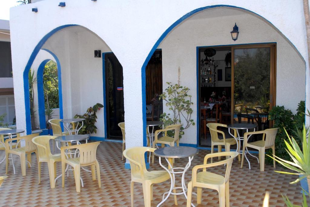 Anthula Sun Hotel Archangelos  Ngoại thất bức ảnh