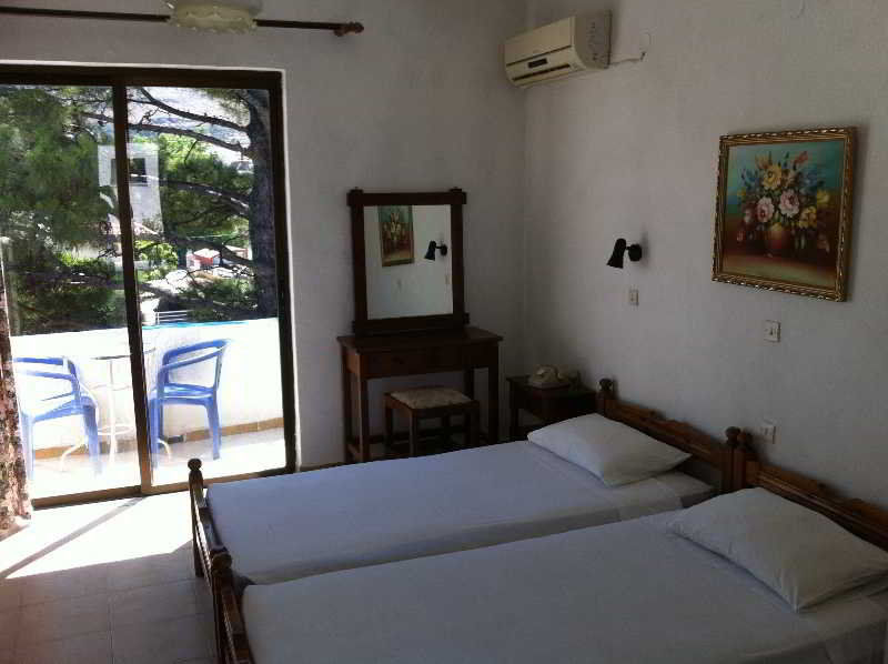 Anthula Sun Hotel Archangelos  Ngoại thất bức ảnh