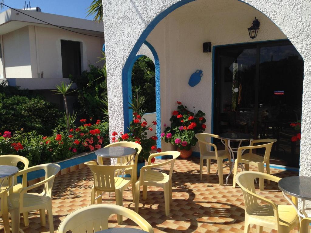 Anthula Sun Hotel Archangelos  Ngoại thất bức ảnh